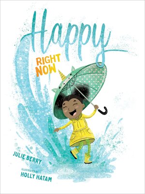 cover image of Happy Right Now